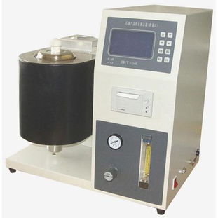 微量法石油產(chǎn)品殘?zhí)繙y定器 原理、應(yīng)用與石油制品制造中的關(guān)鍵作用