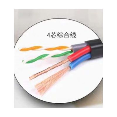 網絡線 構建數字世界的無形橋梁