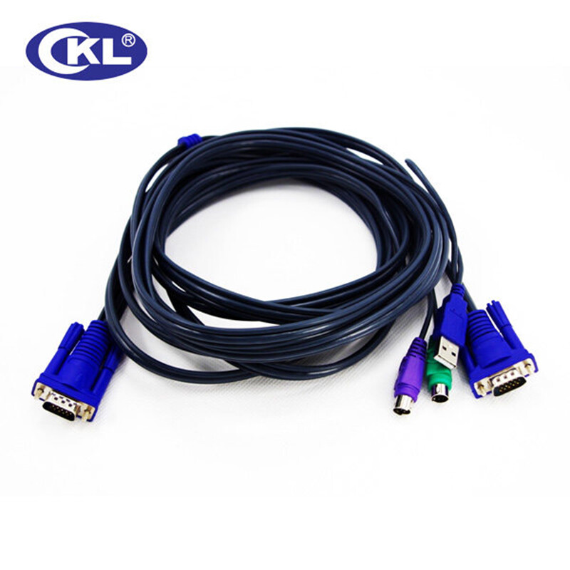 CKL KVM專用UP線 82UP、84UP、9138UP、9116UP專用連接線詳析