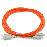 山澤C28AWG-4C與禮嘉3M LC-FC光纖跳線對(duì)比 如何選擇多模雙芯網(wǎng)絡(luò)光纖線？